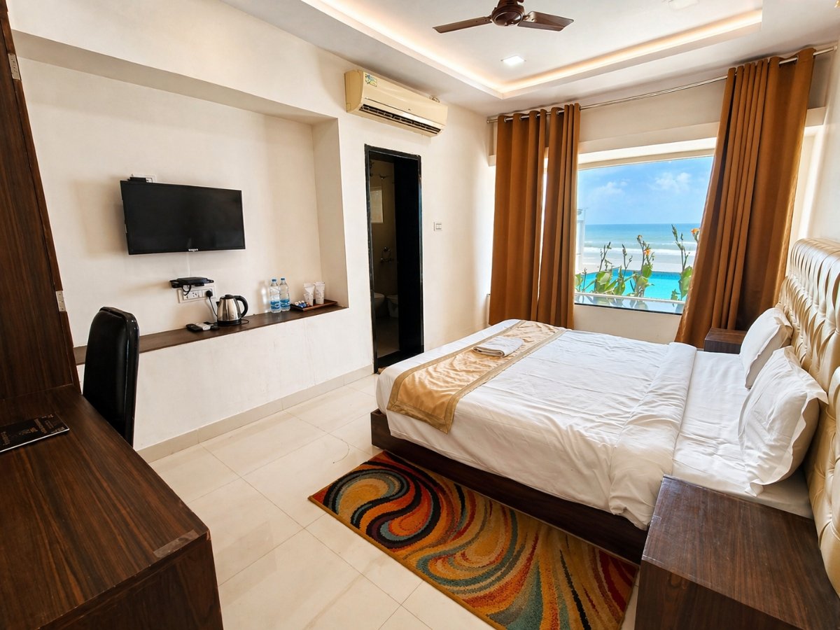 Ocean View Room