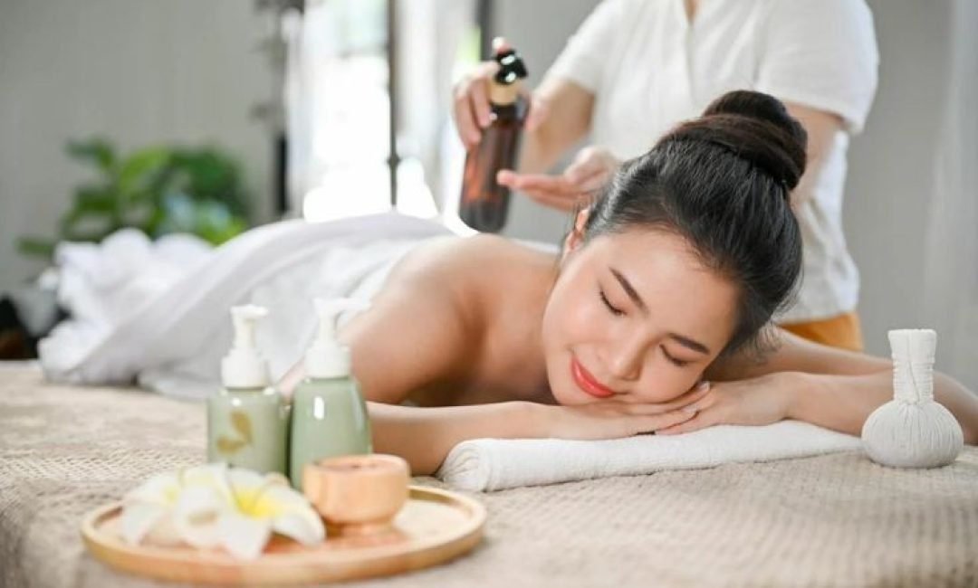 Massage Parlour near me